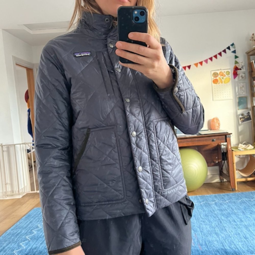 Women's Back Pasture Jacket Small